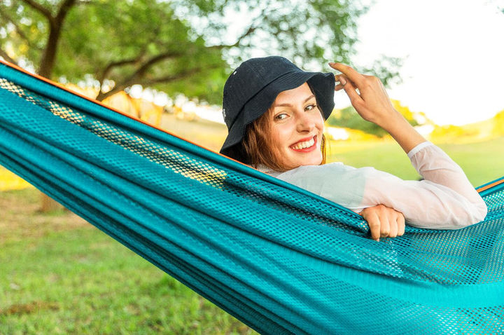 How to choose the comfortable hammock?
