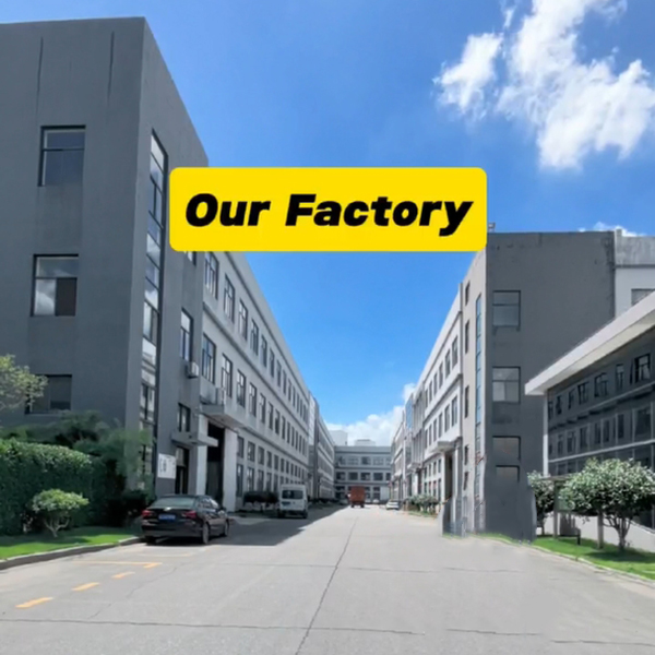 Factory and office setup