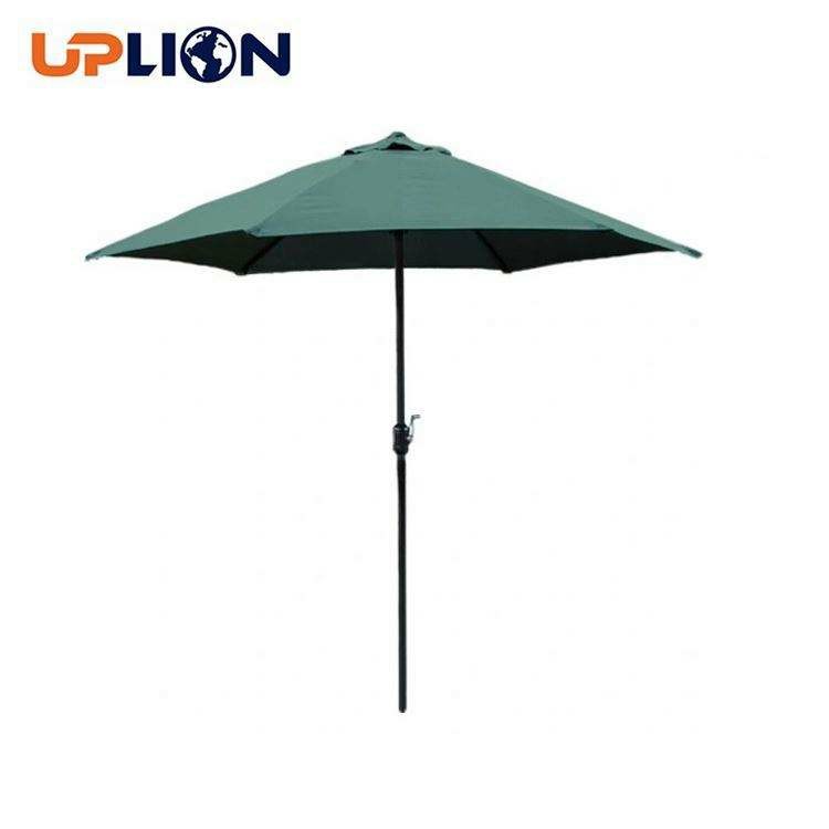 DIY umbrella fabric replacement