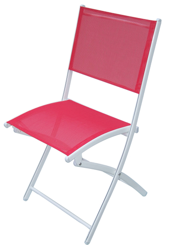 Uplion Outdoor Furniture Patio garden folding chair made of Steel Frame