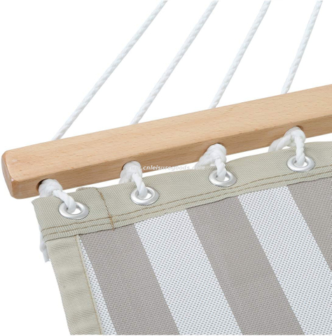 Uplion Patio Hammock 14 Ft Quick Dry Double Size Hammock Outdoor Yard Poolside Beach Hammock