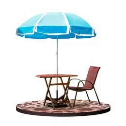 How To Choose The Best Commercial Grade Outdoor Umbrella for Your Business