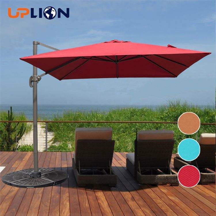 Durable parasol umbrella product