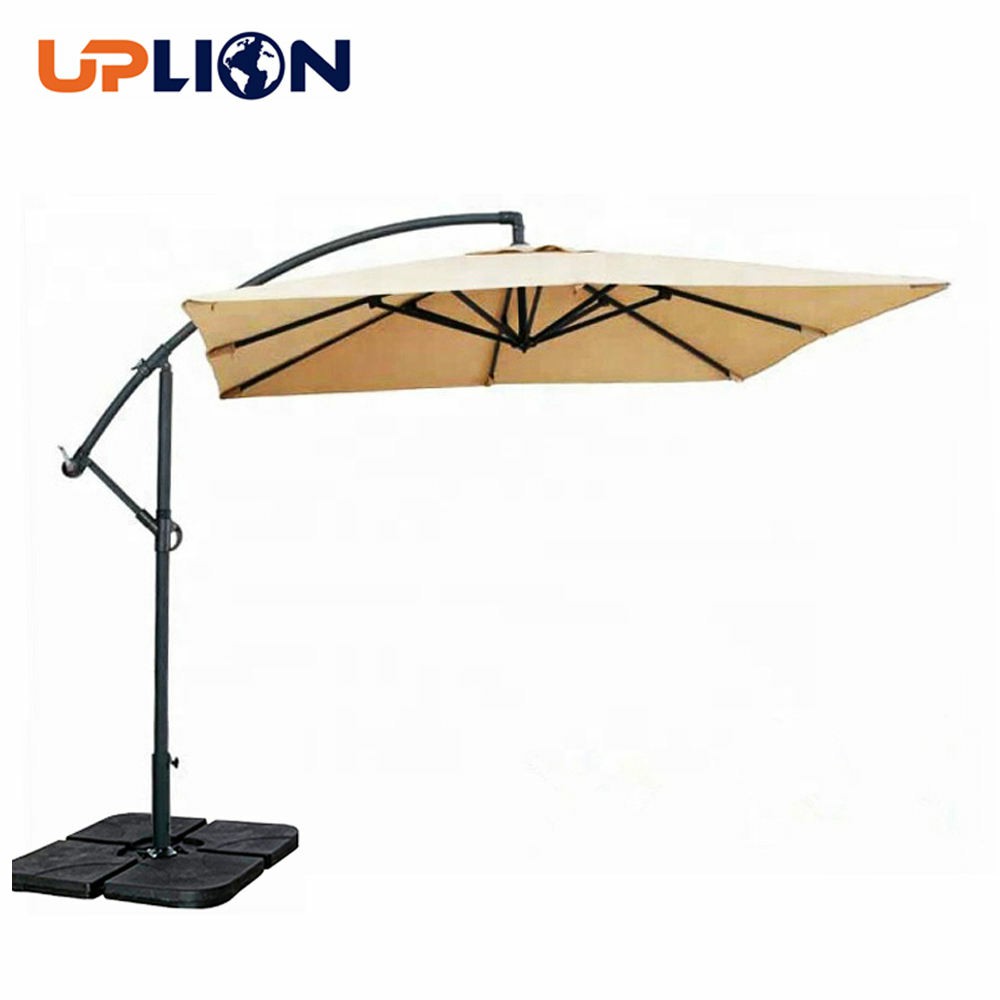 Luxury garden umbrella product