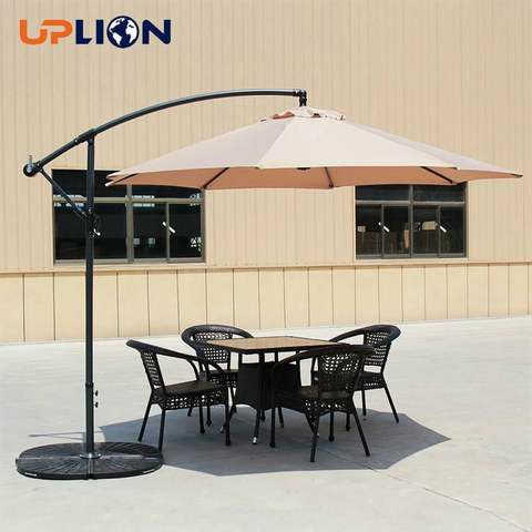 Durable outdoor umbrella