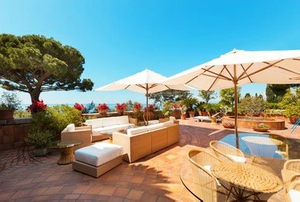 better home and garden patio umbrellas how to put up better homes and garden patio umbrella