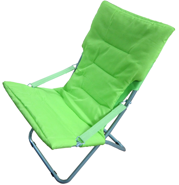 Uplion Outdoor furniture Garden moon durable popular colored folding leisure chair
