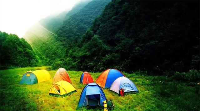 How much do you know about camping tents?
