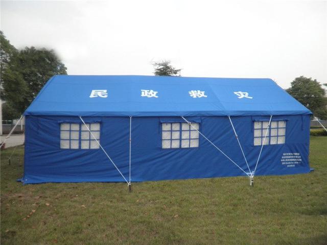 Disaster relief tent, how much do you know about it?