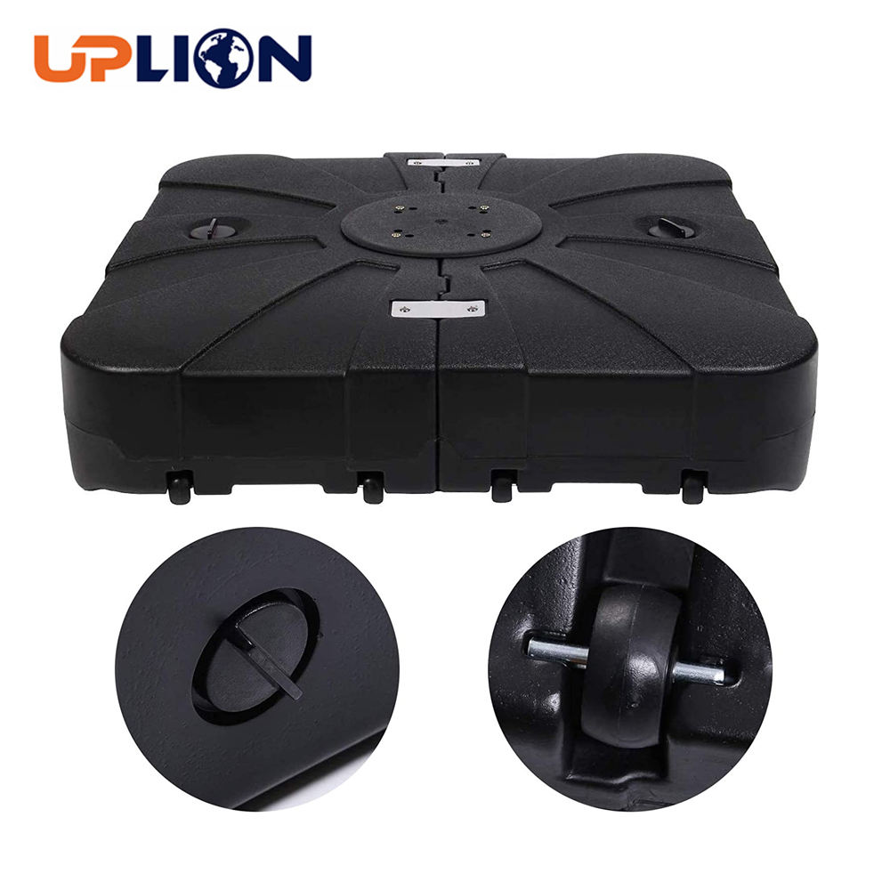 How to Buy Garden Treasures Wheeled Umbrella Base
