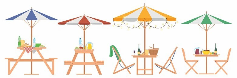 What To Look for in Garden Parasol Umbrella Manufacturing