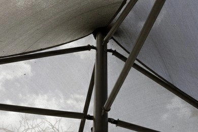 What Are The Key Differences Between Budget And Premium Garden Parasol Umbrellas?