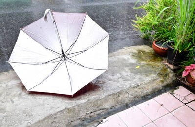 How To Make Parasol Umbrella