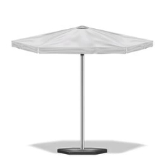 custom patio umbrellas Custom Market or Patio Umbrella 9ft Square