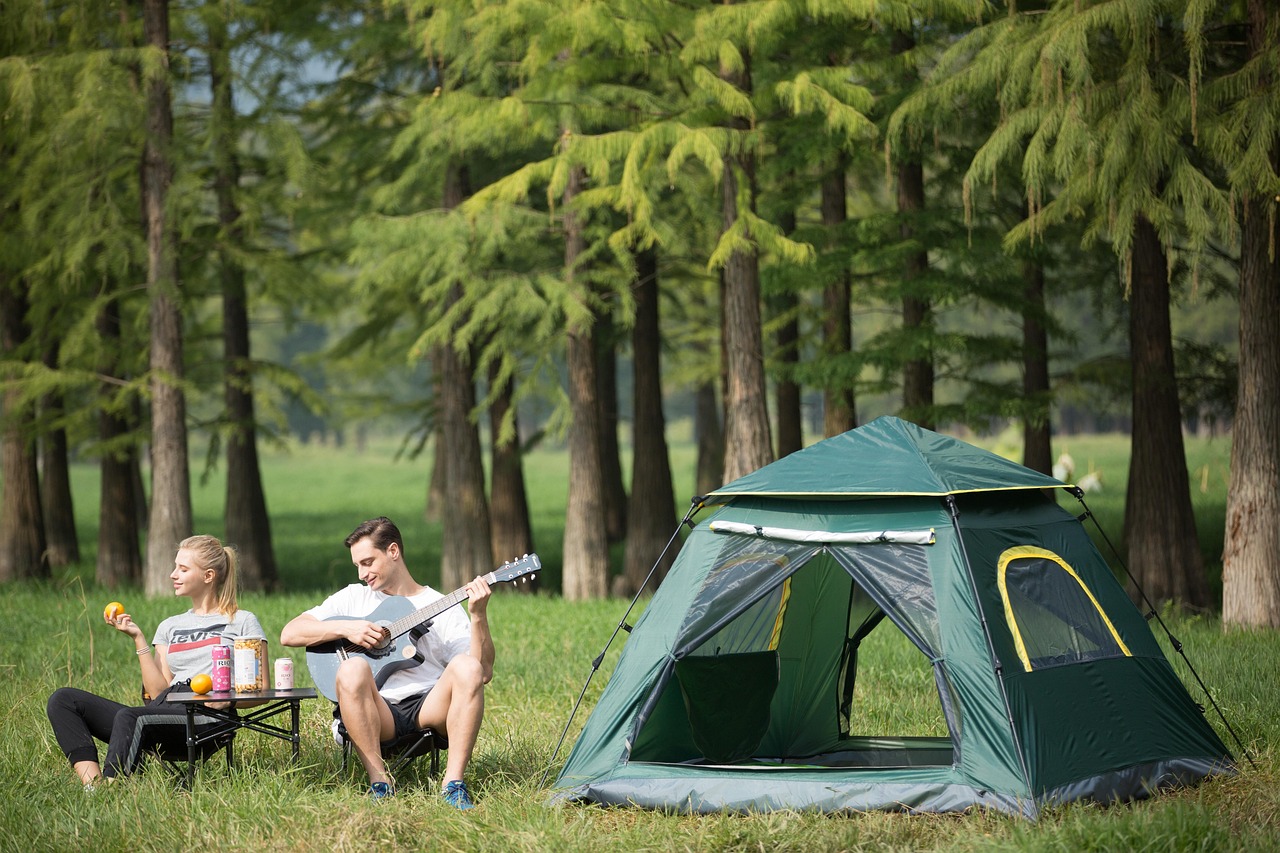 Hoeveel moet u een tent huren