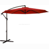 Uplion Patio Offset Umbrella Garden Cantilever Umbrella Hanging Market Outdoor Umbrellas Parasol