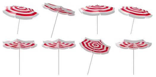 What Does The Plus Mean in Treasure Garden Cantilever Umbrella