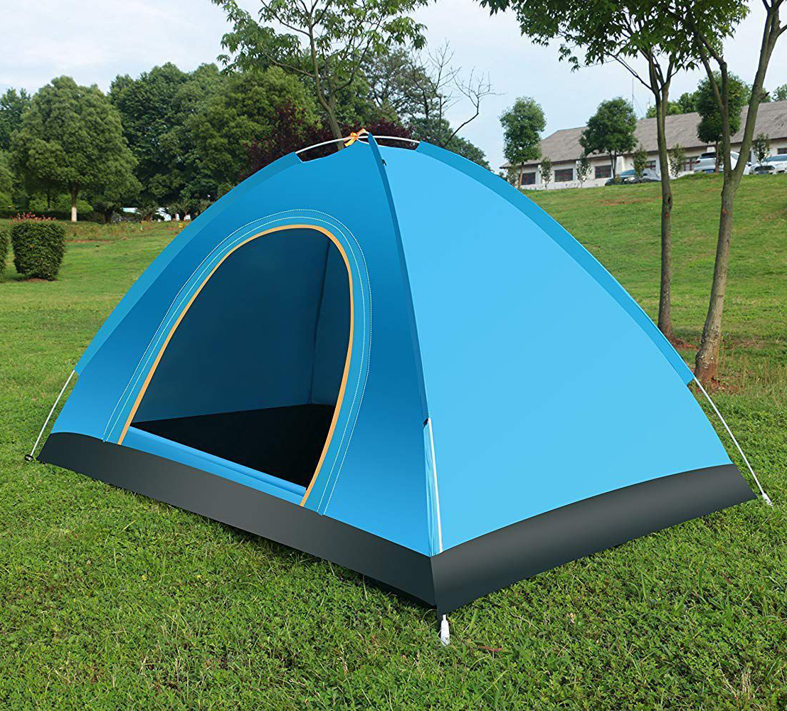 How To Wash A Tent？