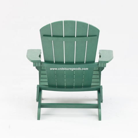 Uplion Foldable Adirondack Chair Kd Peacock Assembly Patio Chair Outdoor Adirondack Chair