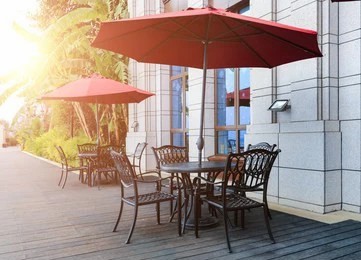 Best Outdoor Patio Umbrellas for All Weather Conditions