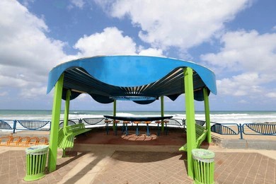 What Are The Latest Innovations in Garden Parasol Umbrella Design?