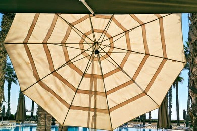 How To Fix Broken Umbrella Pole