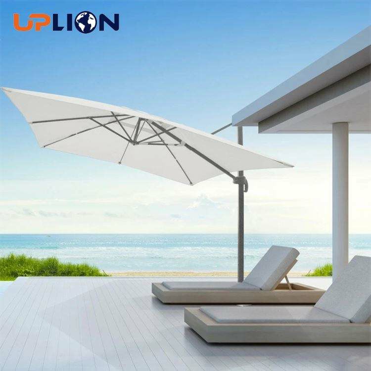 Versatile umbrella for sun protection