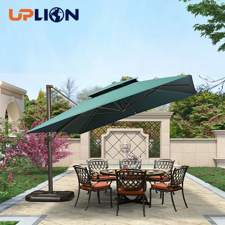 Patio umbrella service repair
