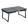 Uplion Outdoor Picnic Cooking Lightweight Aluminum Small Portable Folding Picnic Table