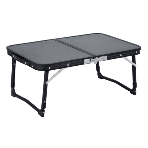 Uplion Outdoor Picnic Cooking Lightweight Aluminum Small Portable Folding Picnic Table