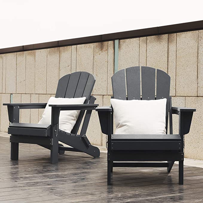 Selection skills of outdoor plastic wood furniture