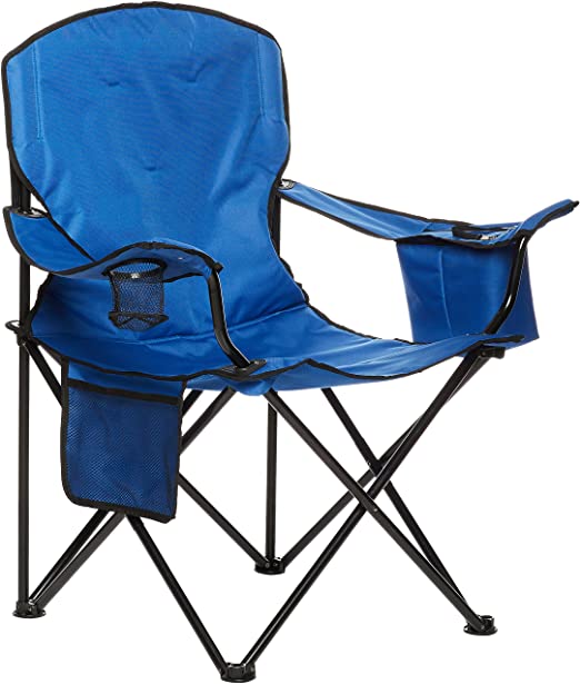 A practical and portable folding camping chair recommended to everyone