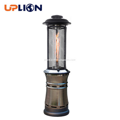 Uplion Hot Sale Garden Commercial Standing Outdoor Round Gas Patio Heater