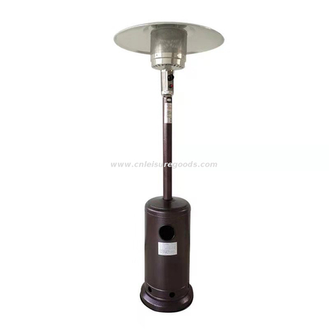 Umbrella-shaped Outdoor Gas Heater Liquefied Petroleum Gas Natural Gas Heater