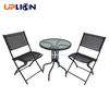 Uplion 3pcs Patio Set Sling Patio Furniture