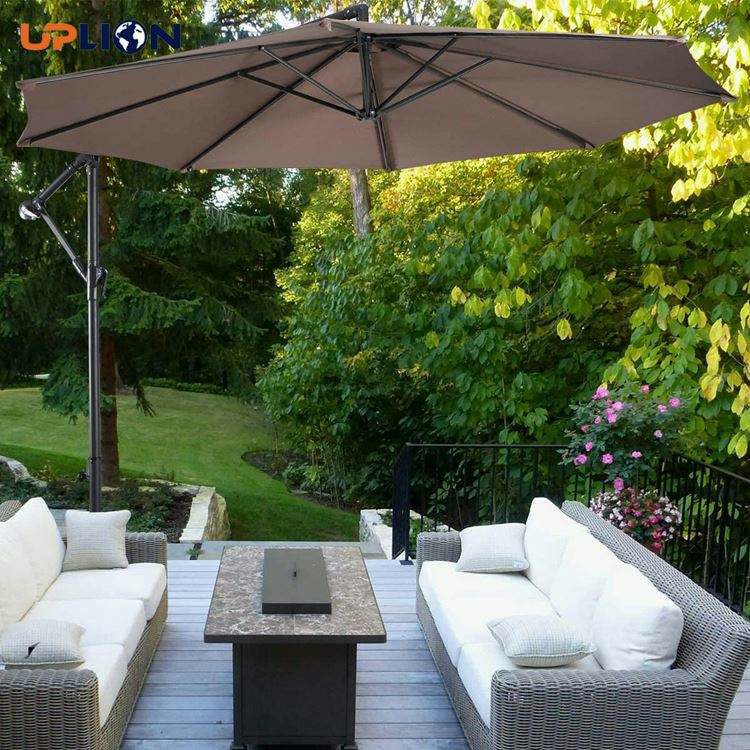 UPLION-custom patio umbrellas