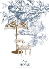 How To Replace Garden Winds Umbrella