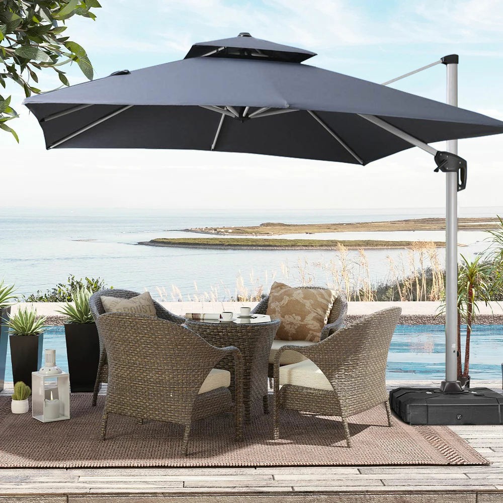 Comprehensive umbrella insurance