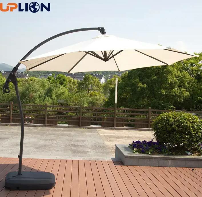 Setup di base di ombrello