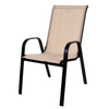 Uplion Garden Furniture Cheap Metal Bistro Chair Mesh Outdoor Patio Chairs