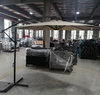 Factory Price 10ft Outdoor Parasol Garden Courtyard Cantilever Offset Patio Umbrella