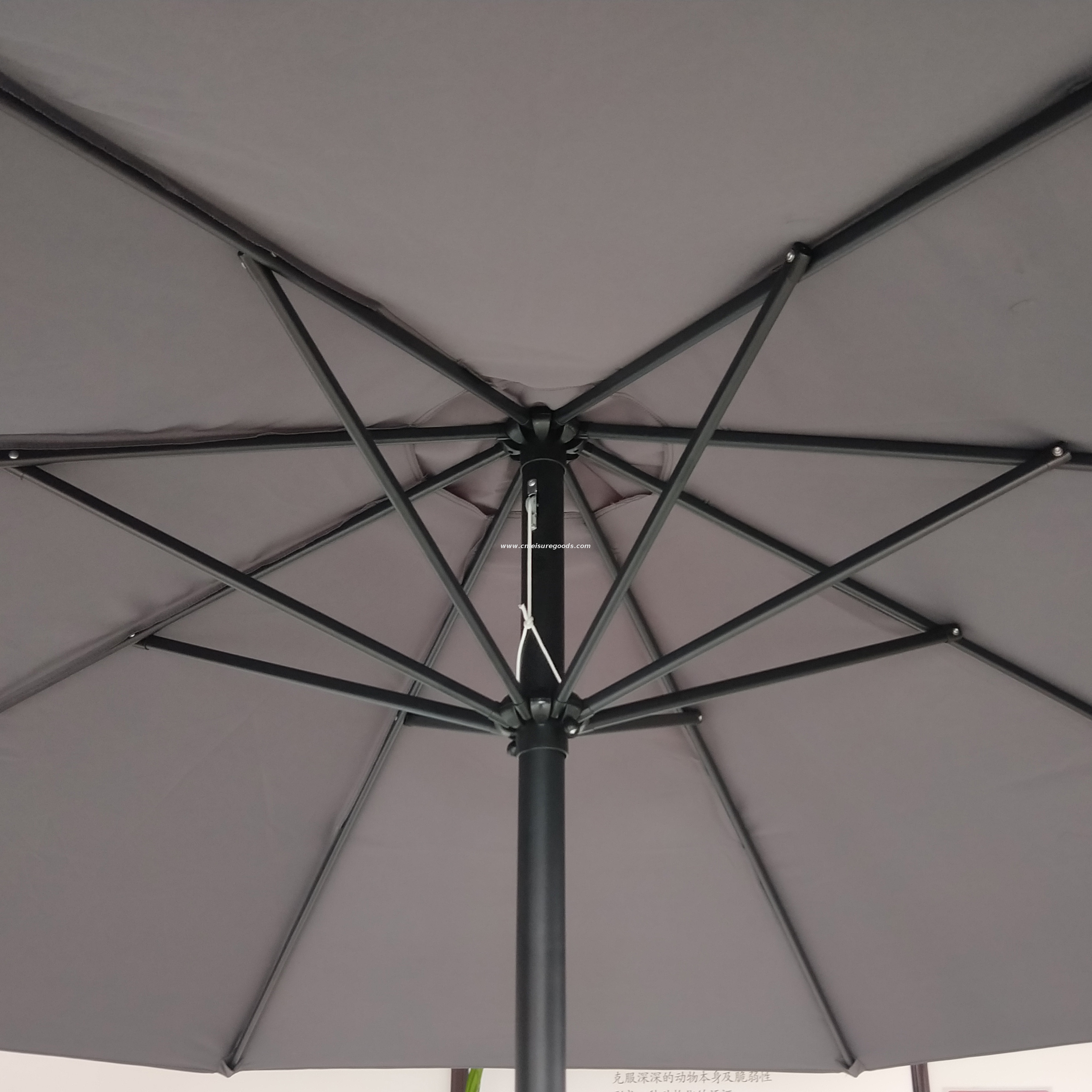 Uplion Garden Furniture Trend Popular Durable Garden Umbrella Outdoor Parasol