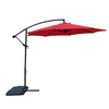 Sun Shade Parasol Vintage Patio Garden Umbrella