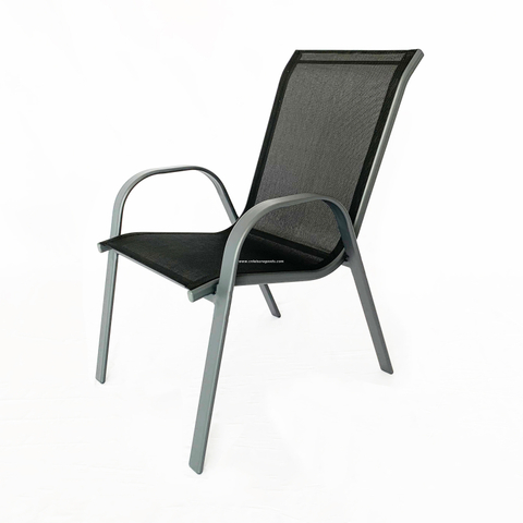 Uplion Popular Modern Outdoor Strong Stainless Steel Chair Furniture Pro Garden Chairs