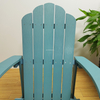 Uplion Kd Lawn Chairs Weather Resistant For Patio Deck Garden, Backyard Deck Furniture Outdoor Adirondack Chairs