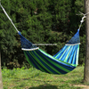 Uplion Portable Macrame Outdoor& Indoor Hammock Swing Chair Wood Strip Camping Hammocks