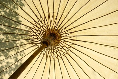 How To Fix Bent Umbrella Pole