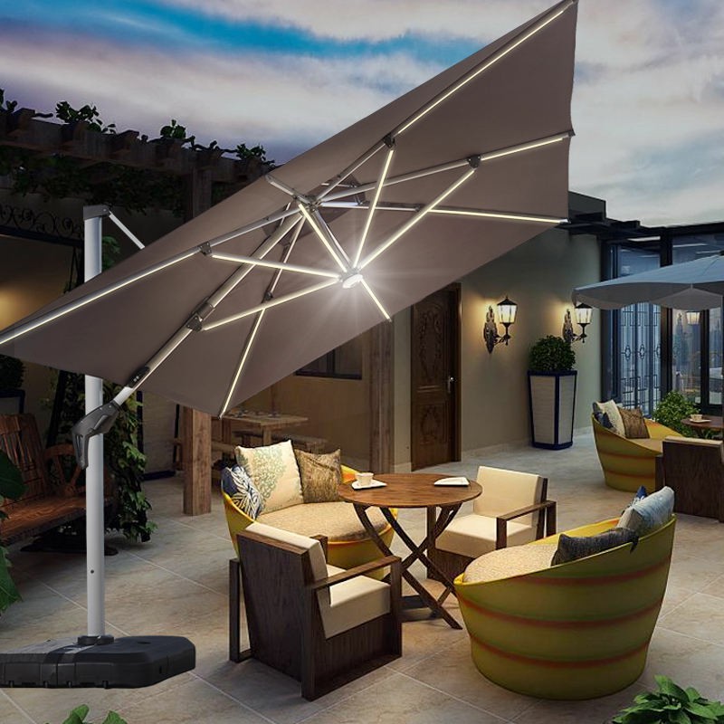 High-quality garden umbrella
