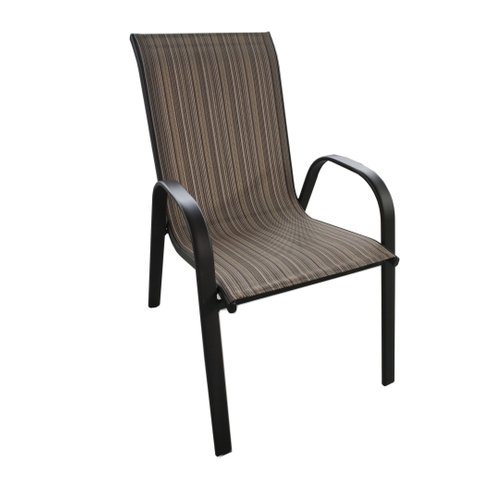 Uplion Garden Furniture Cheap Metal Bistro Chair Mesh Outdoor Patio Chairs
