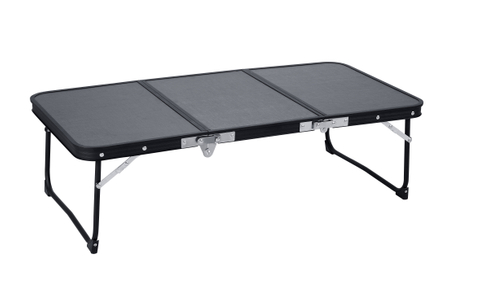 Uplion Manufacturers directly provide multi-purpose small customized LOGO aluminum folding table
